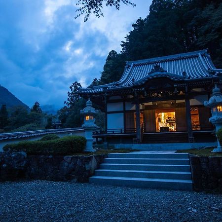 宿坊 端場坊｜Temple Hotel Habanobo Minobu Dış mekan fotoğraf