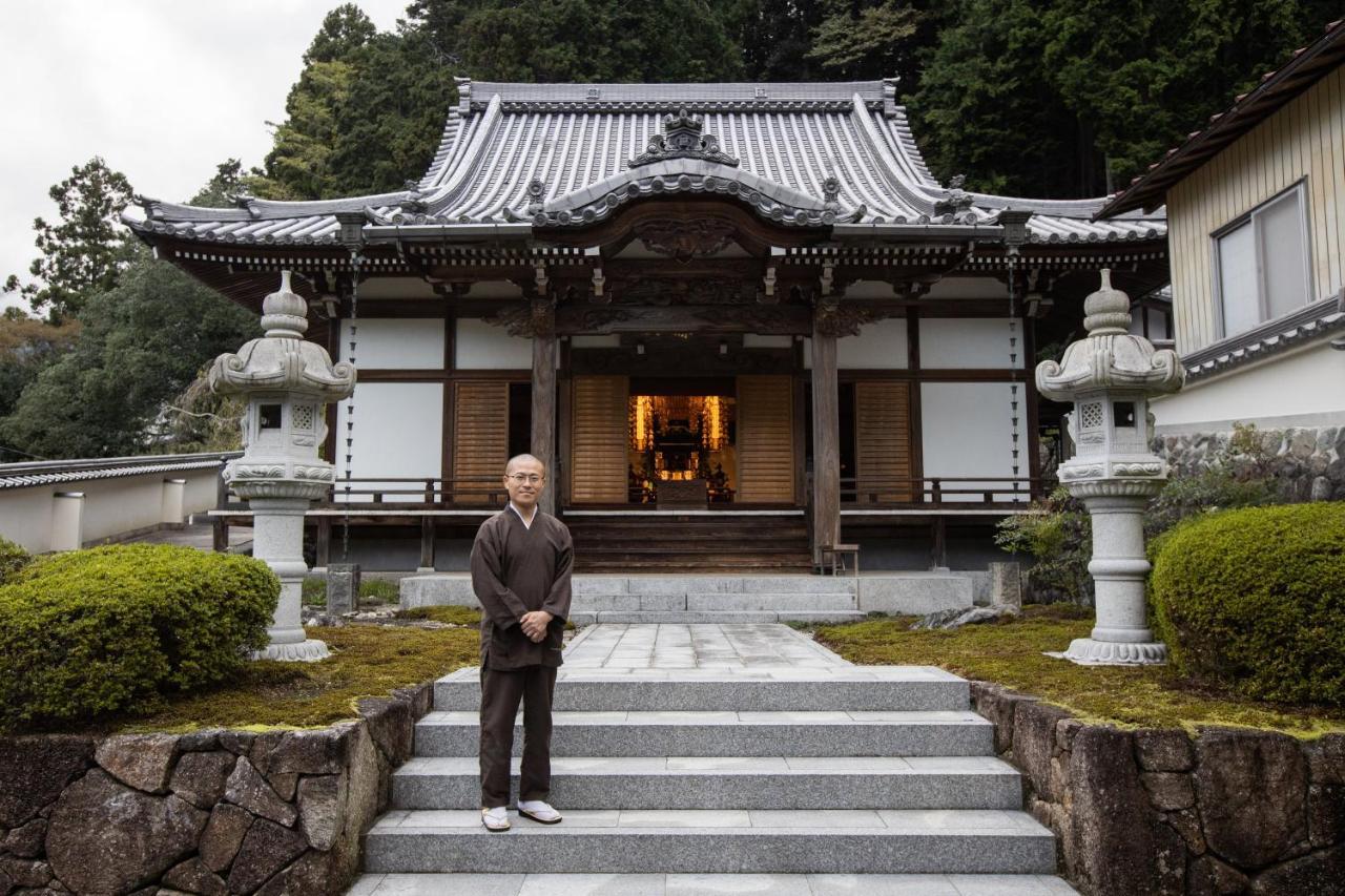 宿坊 端場坊｜Temple Hotel Habanobo Minobu Dış mekan fotoğraf
