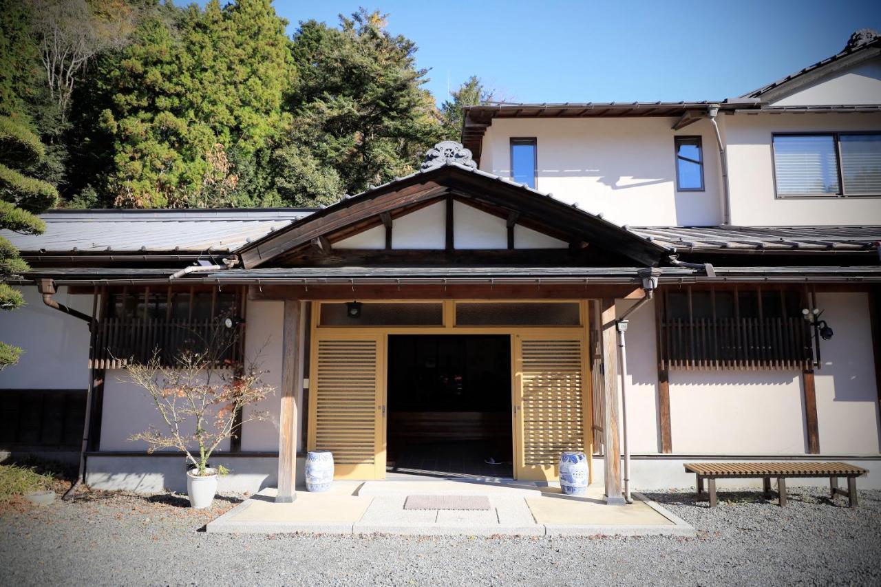 宿坊 端場坊｜Temple Hotel Habanobo Minobu Dış mekan fotoğraf