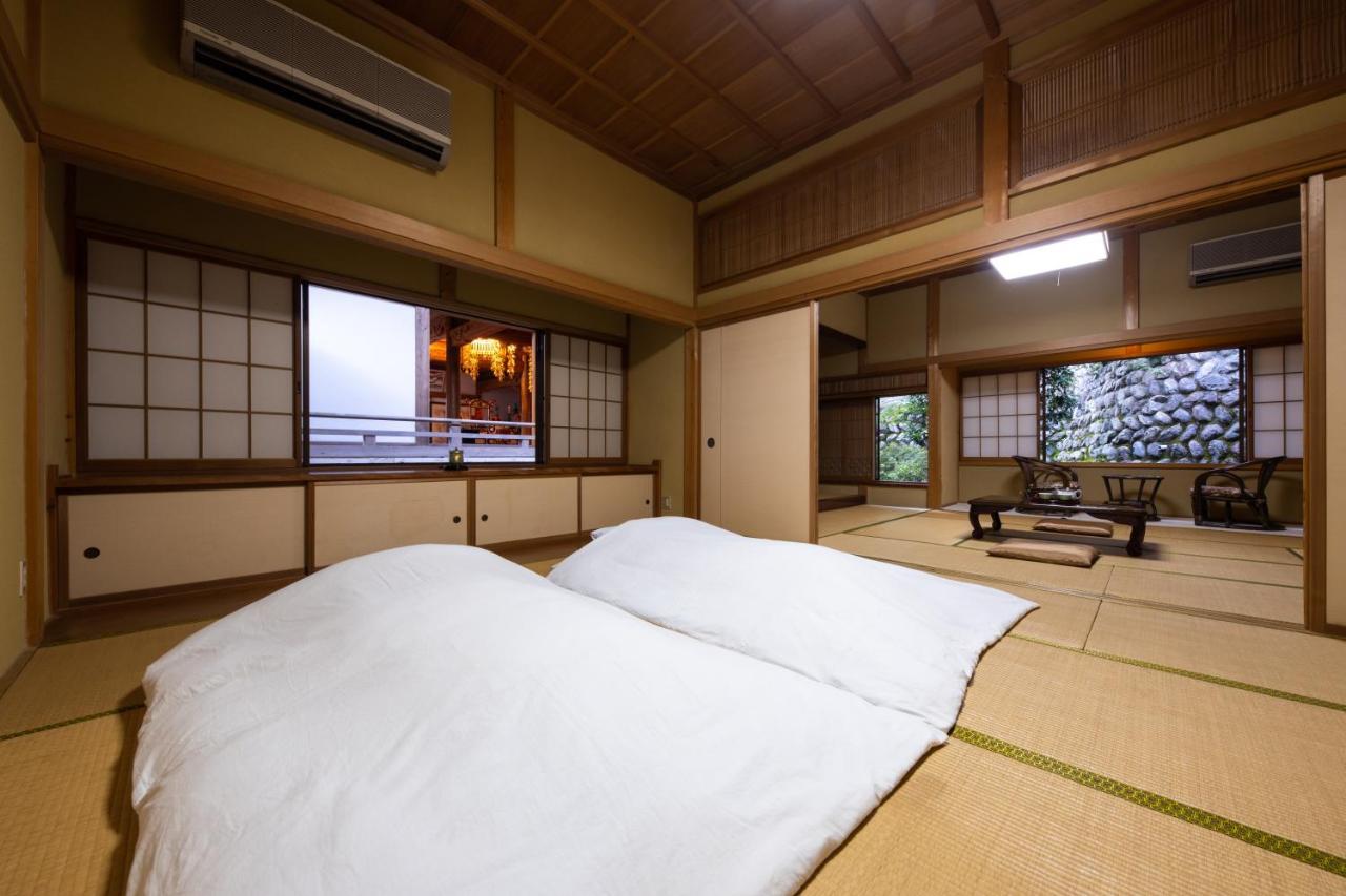 宿坊 端場坊｜Temple Hotel Habanobo Minobu Dış mekan fotoğraf