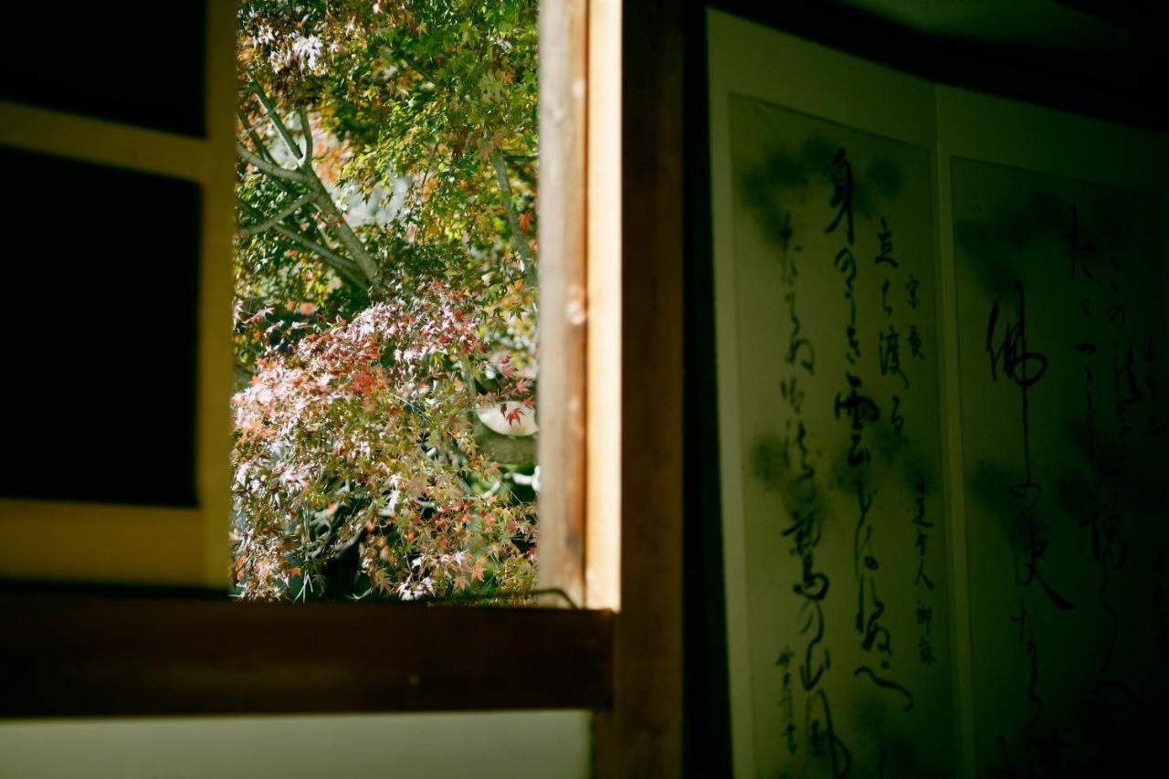 宿坊 端場坊｜Temple Hotel Habanobo Minobu Dış mekan fotoğraf